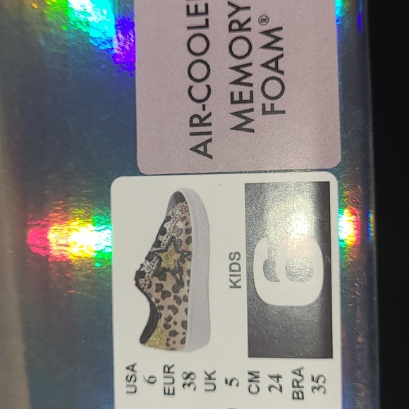 New Skechers Los Angeles Street sneakers size 6 kids equals 7.5 womans - Picture 7 of 7